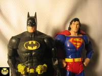 The Batman (Batman) Custom Action Figure