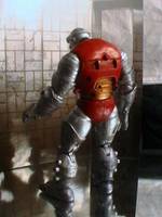 Box (Marvel Legends) Custom Action Figure