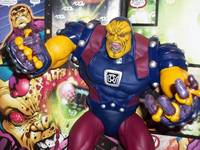 Mongul Sinestro Corps (Green Lantern) Custom Action Figure