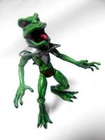 Amphibius (Marvel Legends) Custom Action Figure