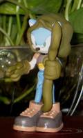 Rob O' the Hedge (Sonic) Custom Action Figure
