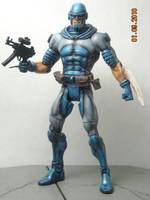 Raptor (Spider-Man) Custom Action Figure