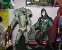 King Hiss (Marvel Universe) Custom Action Figure