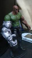 The Gauntlet (Marvel Legends) Custom Action Figure