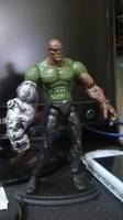 The Gauntlet (Marvel Legends) Custom Action Figure