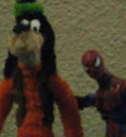 Goofy (Misc) Custom Action Figure