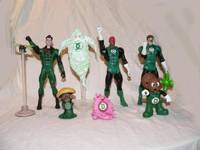Amanita (DC Universe) Custom Miniature / Figurine