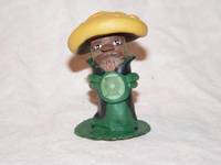 Amanita (DC Universe) Custom Miniature / Figurine