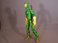 Kick Ass (Marvel) Custom Action Figure