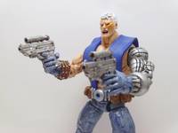 Cable Wild Pack (Marvel Legends) Custom Action Figure