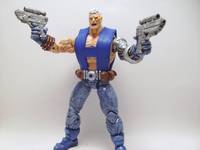 Cable Wild Pack (Marvel Legends) Custom Action Figure