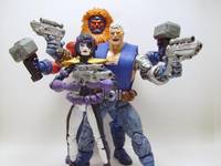 Cable Wild Pack (Marvel Legends) Custom Action Figure