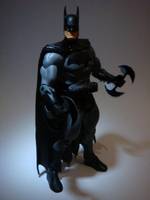 Batman Dead End (DC Universe) Custom Action Figure