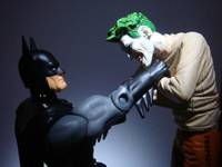 Batman Dead End (DC Universe) Custom Action Figure