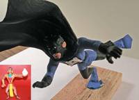 Awkwardman of the Interior 5 (DC Superheroes) Custom Action Figure