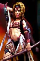 Artemis(Spawn) (Spawn) Custom Action Figure