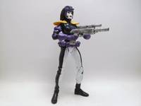 Domino Willd Pack (Marvel Legends) Custom Action Figure