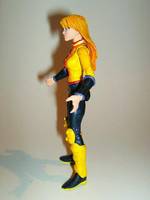 Syrin Deadpool Comic Version (Marvel Legends) Custom Action Figure