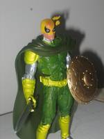 Medieval Iron Fist (Marvel Legends) Custom Action Figure
