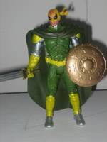Medieval Iron Fist (Marvel Legends) Custom Action Figure