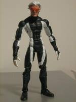 Speed (Marvel Legends) Custom Action Figure