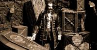 Sir Francis Varney ("V") Custom Action Figure