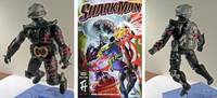 Shark-Man! (Independent Comics) Custom Action Figure