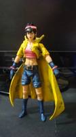 Jubillee (X-Men) Custom Action Figure