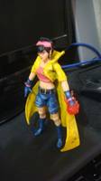 Jubillee (X-Men) Custom Action Figure