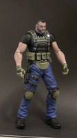 John 'Soap' Mactavish (Modern Warfare 2) Custom Action Figure