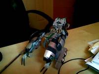 Premium Mixmaster (Transformers - Movie) Custom Action Figure