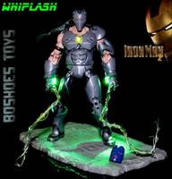 Whiplash (Marvel Legends) Custom Action Figure
