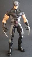X-Force Wolverine (Marvel Legends) Custom Action Figure