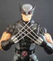 X-Force Wolverine (Marvel Legends) Custom Action Figure