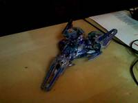 G1 Soundwave (Transformers - Movie) Custom Action Figure