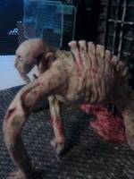 The Leaper (Dead Space) Custom Action Figure
