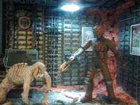 The Leaper (Dead Space) Custom Action Figure