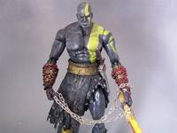 Kratos (Marvel Legends) Custom Action Figure