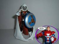 Taskmaster (the Initiative) (Marvel Legends) Custom Action Figure