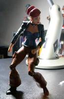 April O'neil V.2 (Teenage Mutant Ninja Turtles) Custom Action Figure