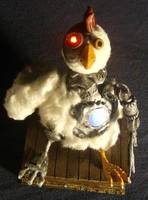 Robot Chicken (Adult Swim) Custom Action Figure