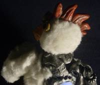 Robot Chicken (Adult Swim) Custom Action Figure