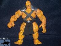 Korg (Marvel Universe) Custom Action Figure