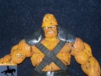 Korg (Marvel Universe) Custom Action Figure