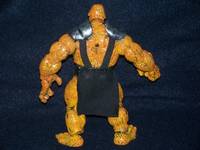 Korg (Marvel Universe) Custom Action Figure