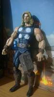 Ultimate Thor V.2 (Avengers) Custom Action Figure