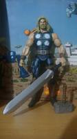 Ultimate Thor V.2 (Avengers) Custom Action Figure