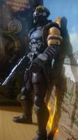 Ultimate Hawkeye (Avengers) Custom Action Figure