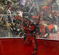Skrull Deadpool (Marvel Legends) Custom Action Figure