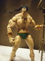 Namor (Marvel Legends) Custom Action Figure